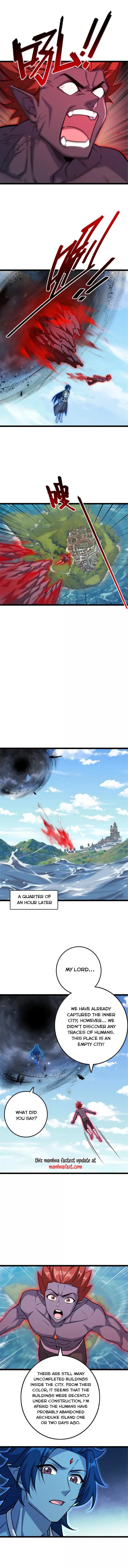 Release That Witch Chapter 691 - Page 1