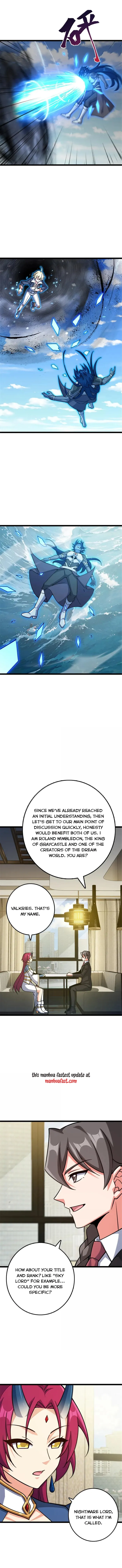 Release That Witch Chapter 691 - Page 4
