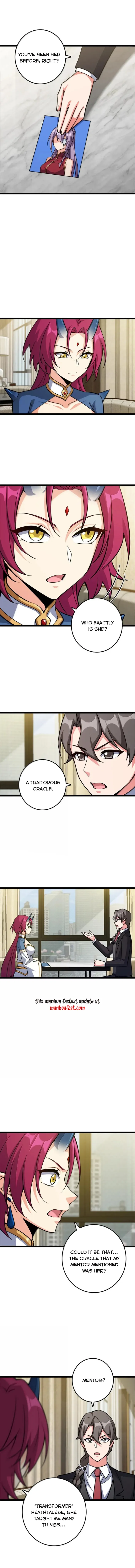 Release That Witch Chapter 691 - Page 5