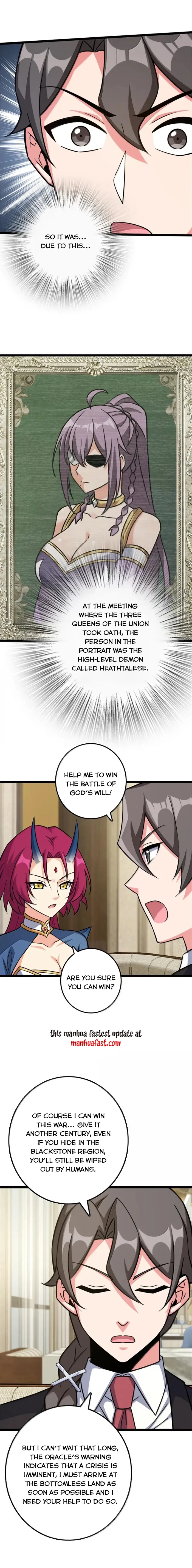 Release That Witch Chapter 691 - Page 6