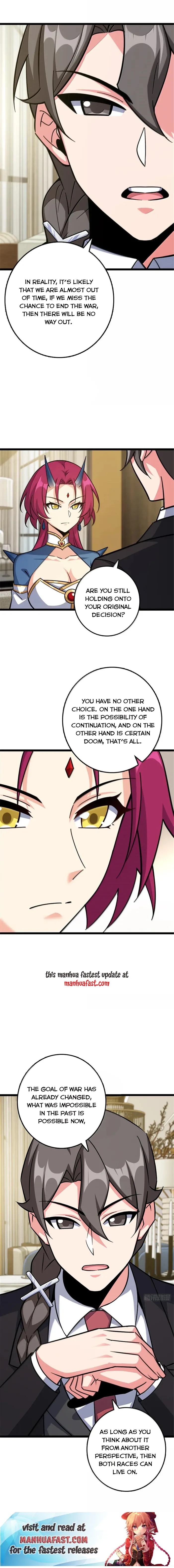 Release That Witch Chapter 691 - Page 7