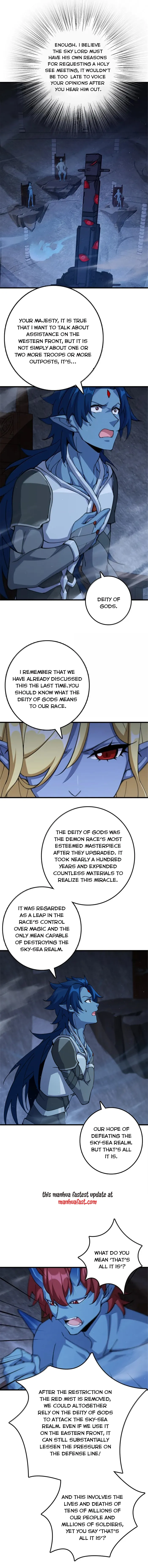 Release That Witch Chapter 692 - Page 1