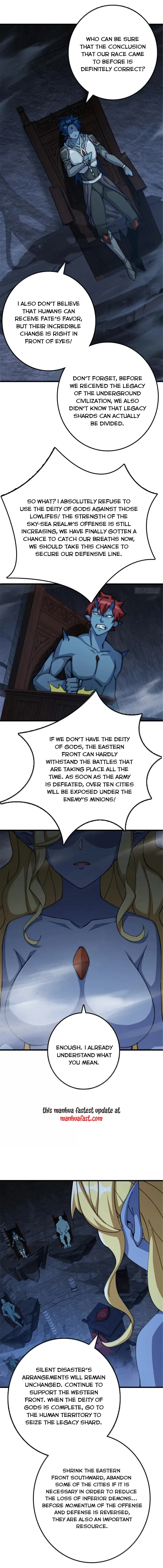 Release That Witch Chapter 692 - Page 5