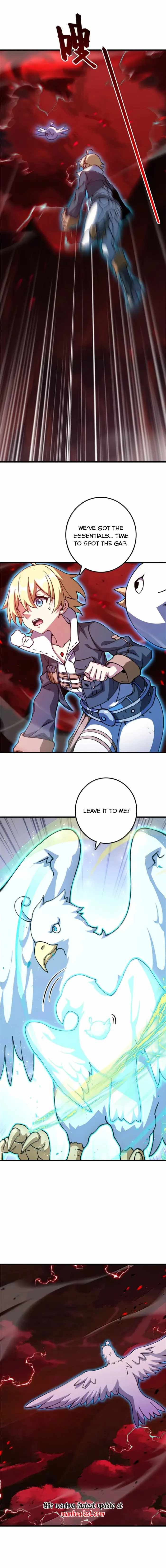 Release That Witch Chapter 693 - Page 1
