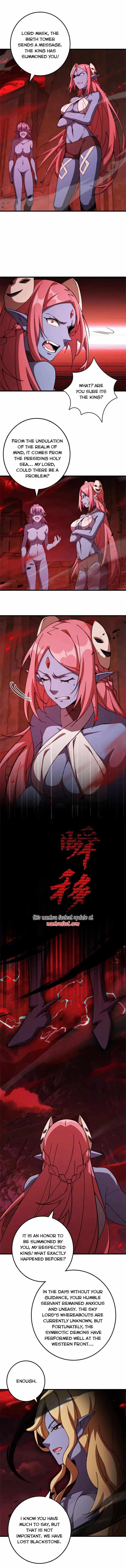 Release That Witch Chapter 693 - Page 4
