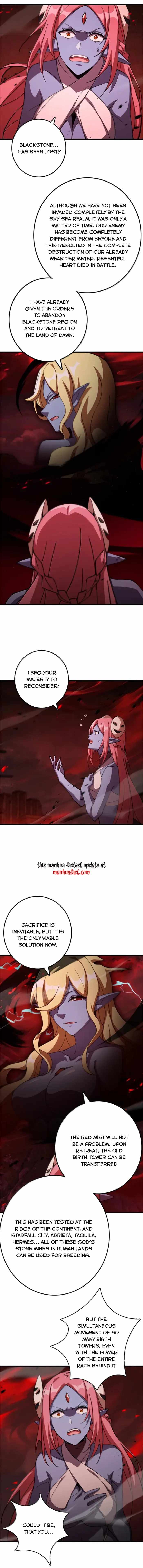 Release That Witch Chapter 693 - Page 5