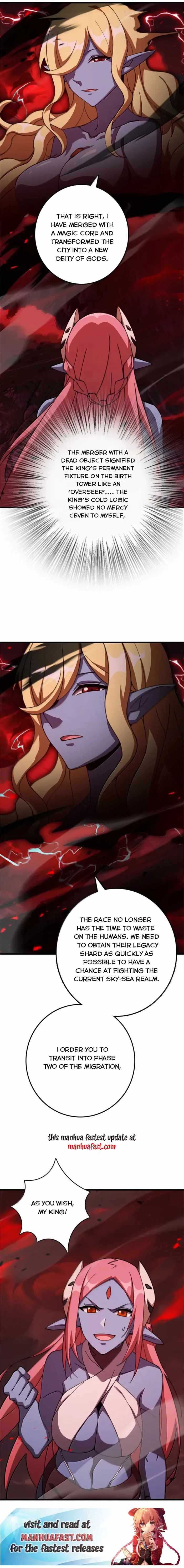 Release That Witch Chapter 693 - Page 6