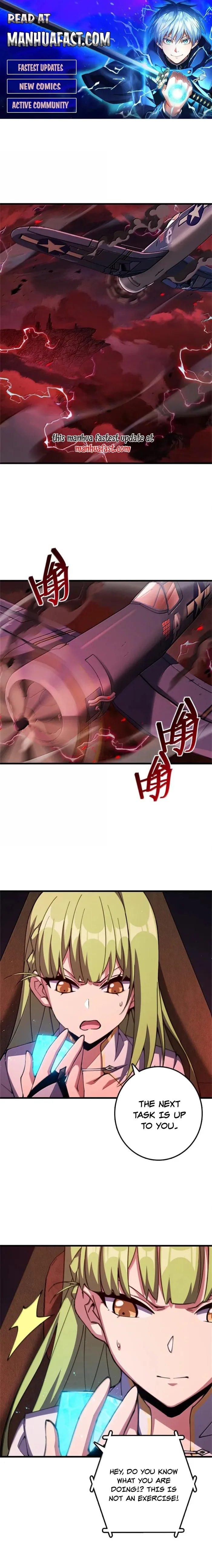 Release That Witch Chapter 694 - Page 0