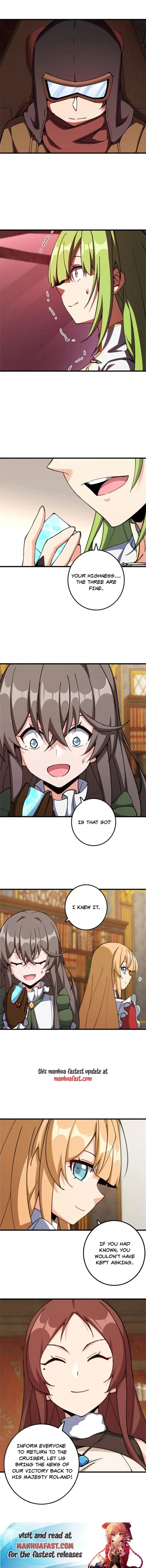 Release That Witch Chapter 694 - Page 6