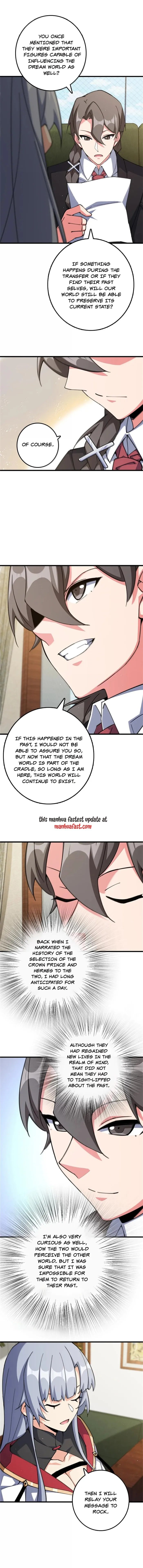 Release That Witch Chapter 695 - Page 1