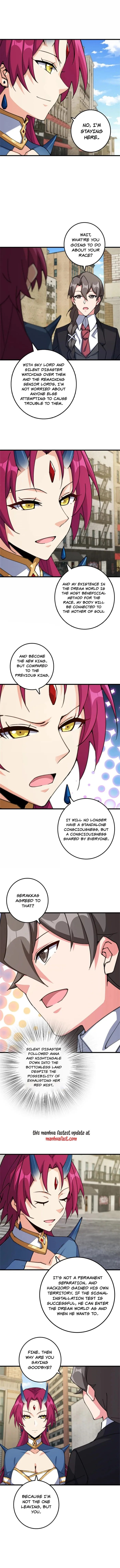 Release That Witch Chapter 695 - Page 4