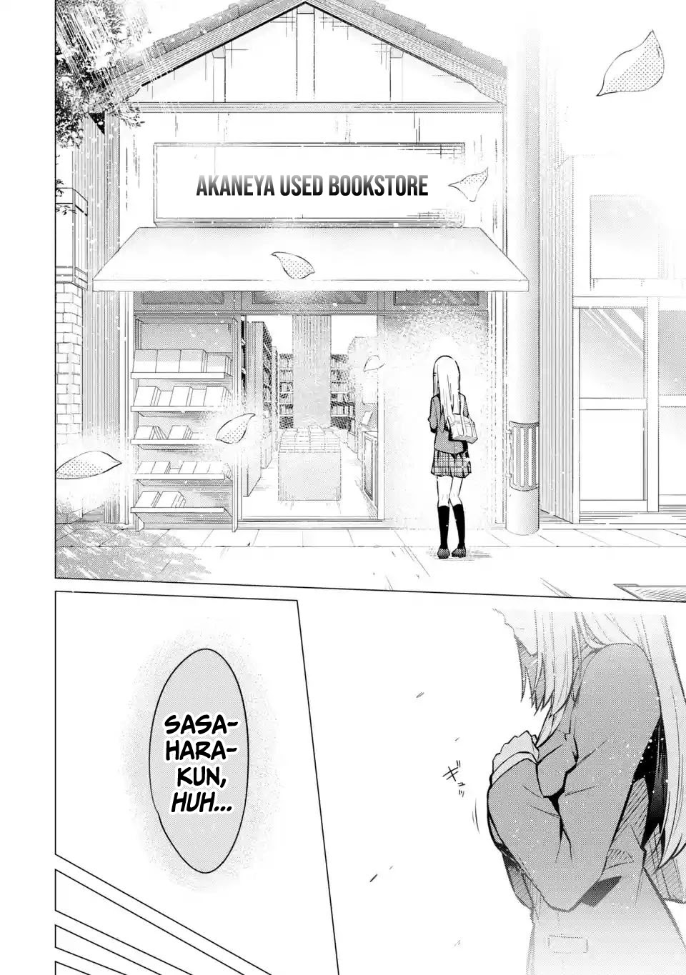 Relentlessly Approaching the Poison-Tongued and Indifferent Beauty to Tickle the Cutesy Reactions Out of Her Chapter 1 - Page 22