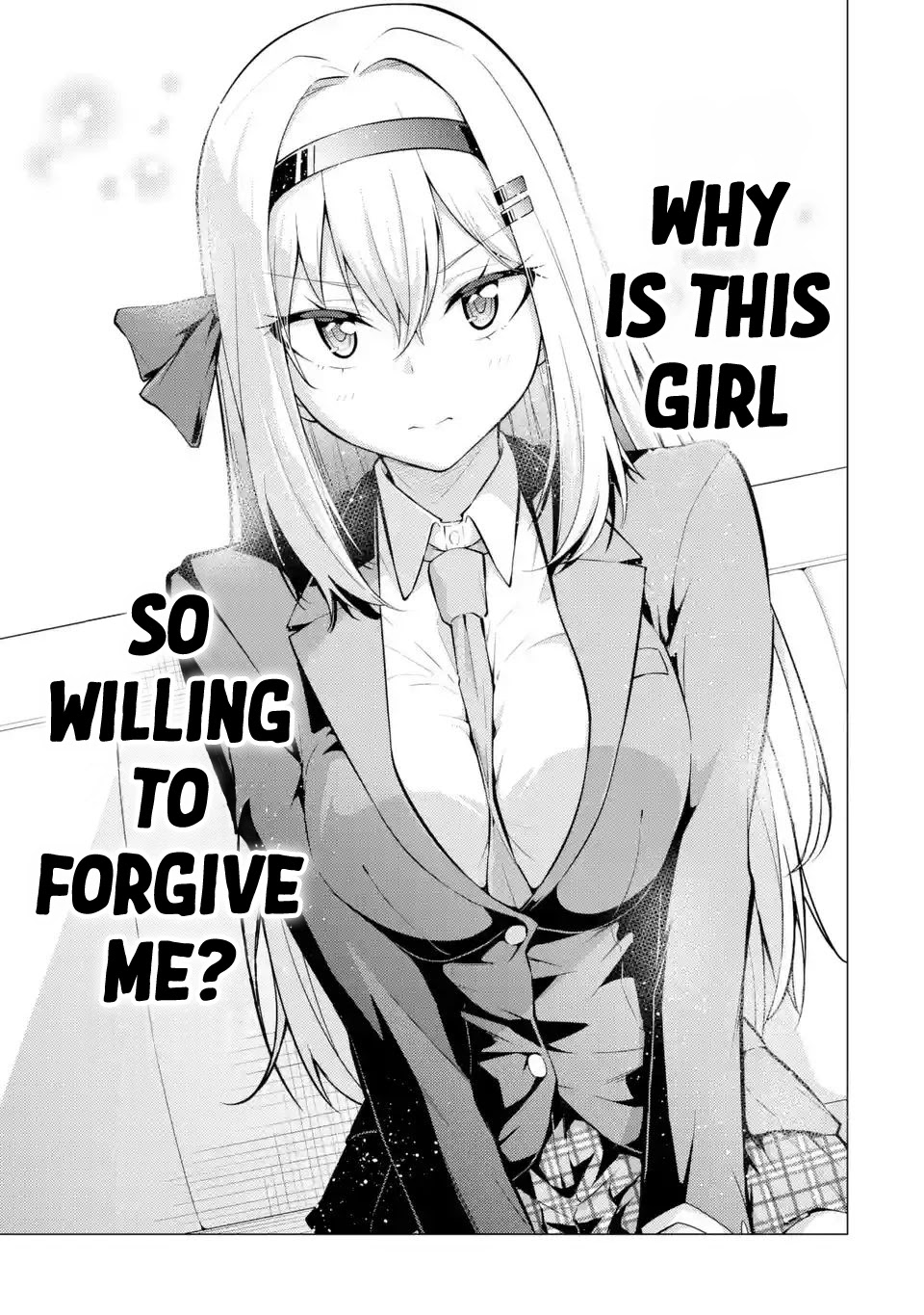Relentlessly Approaching the Poison-Tongued and Indifferent Beauty to Tickle the Cutesy Reactions Out of Her Chapter 2 - Page 22