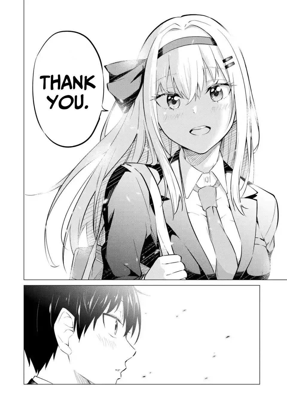 Relentlessly Approaching the Poison-Tongued and Indifferent Beauty to Tickle the Cutesy Reactions Out of Her Chapter 4 - Page 13
