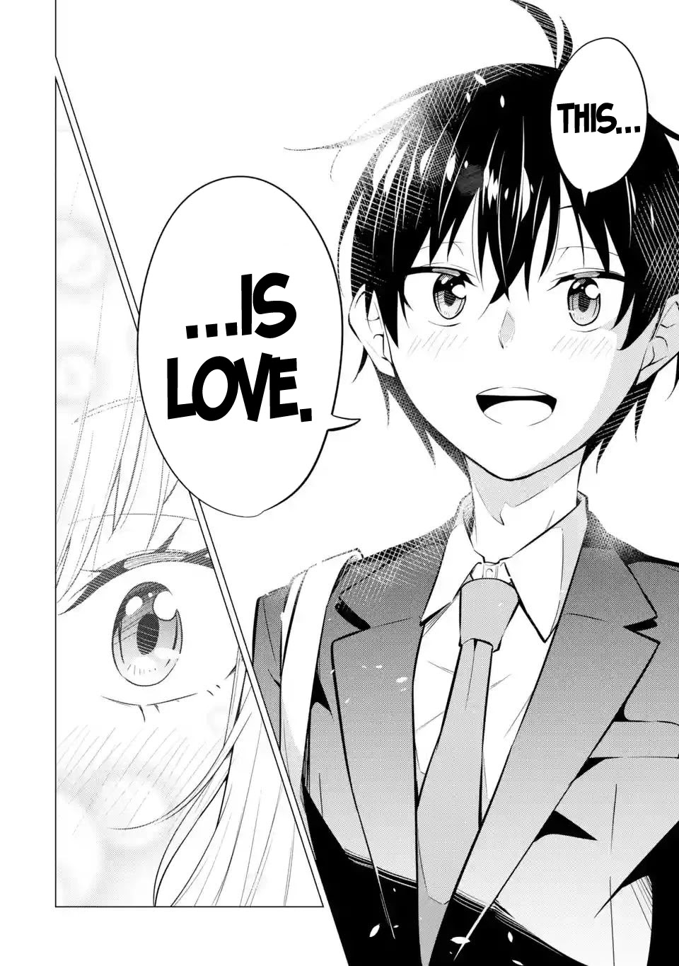 Relentlessly Approaching the Poison-Tongued and Indifferent Beauty to Tickle the Cutesy Reactions Out of Her Chapter 4 - Page 23