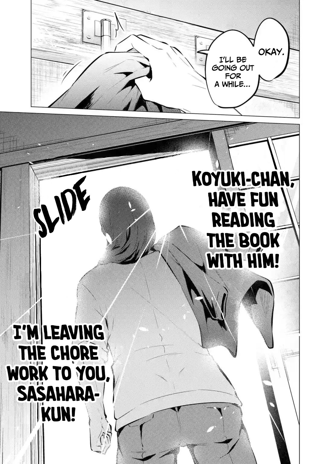 Relentlessly Approaching the Poison-Tongued and Indifferent Beauty to Tickle the Cutesy Reactions Out of Her Chapter 7 - Page 18