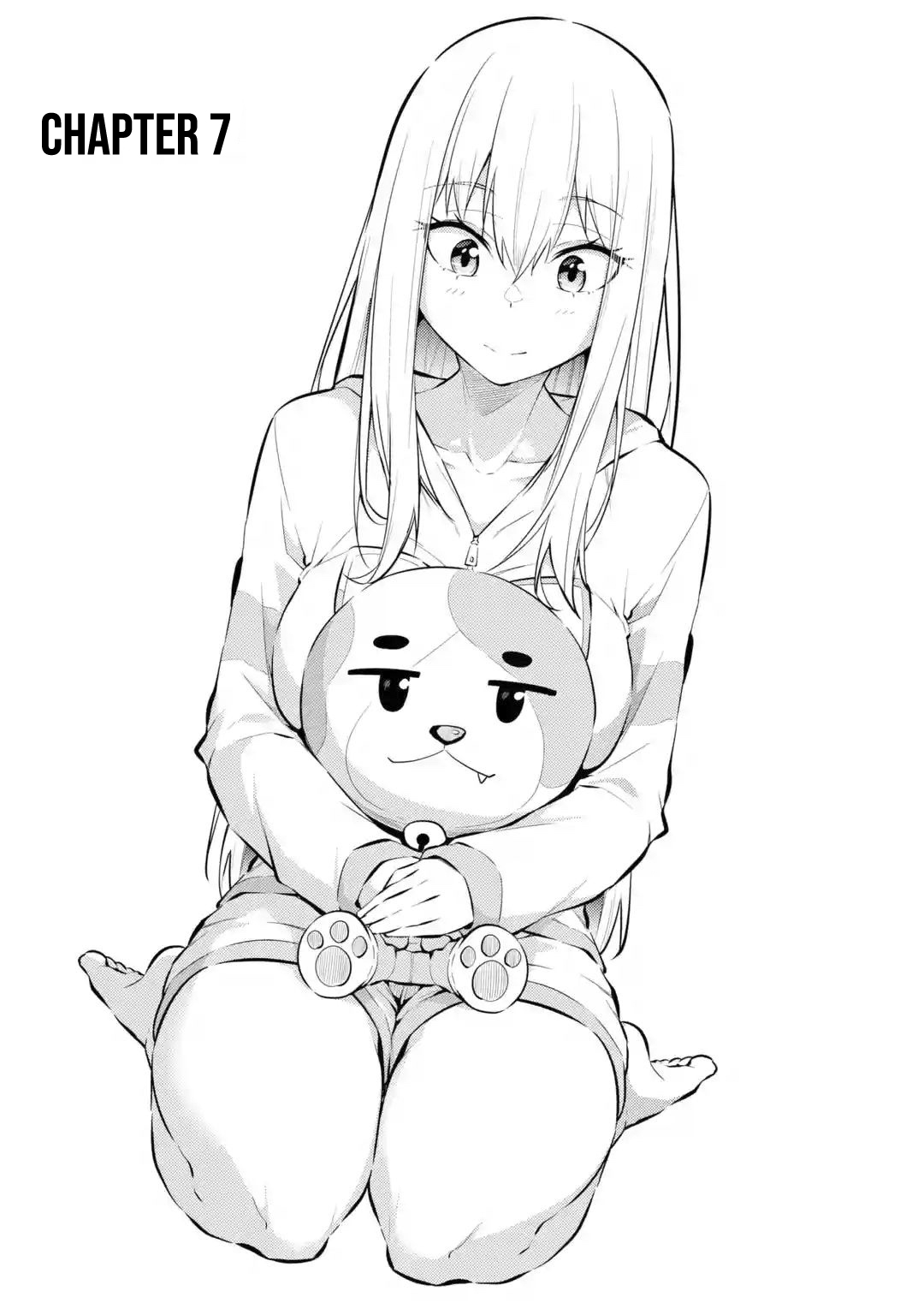 Relentlessly Approaching the Poison-Tongued and Indifferent Beauty to Tickle the Cutesy Reactions Out of Her Chapter 7 - Page 4