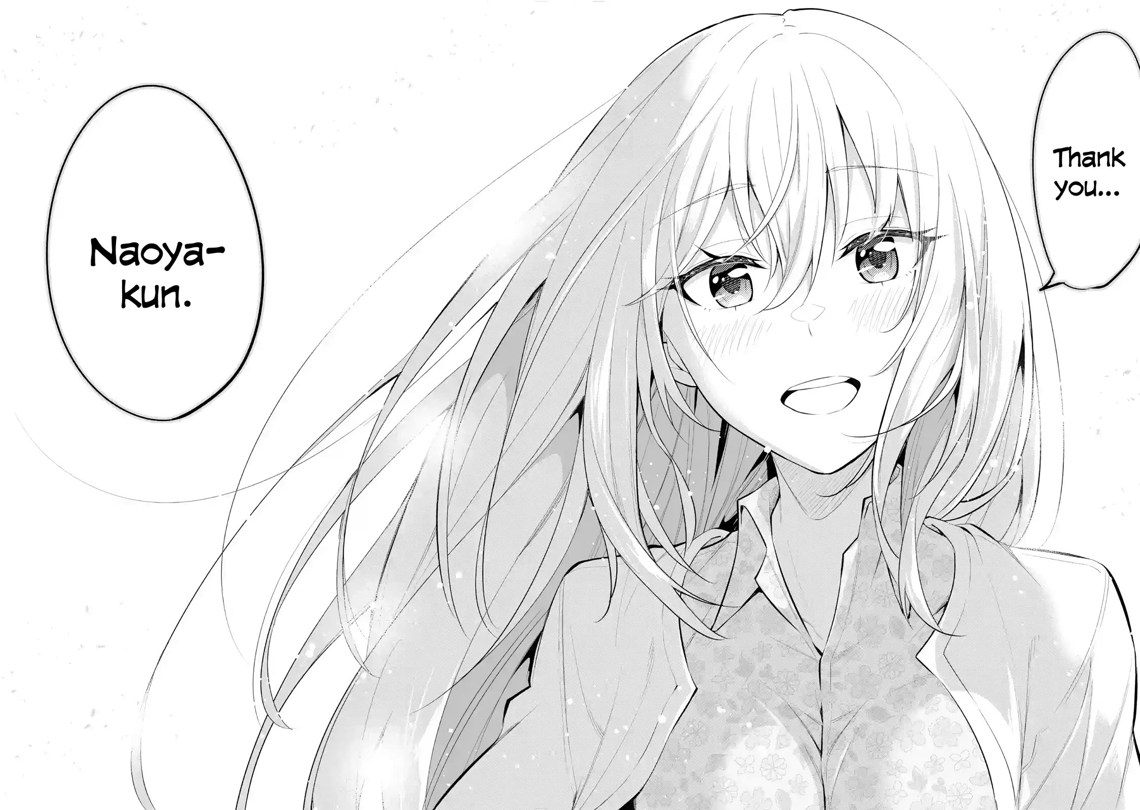 Relentlessly Approaching the Poison-Tongued and Indifferent Beauty to Tickle the Cutesy Reactions Out of Her Chapter 9 - Page 29