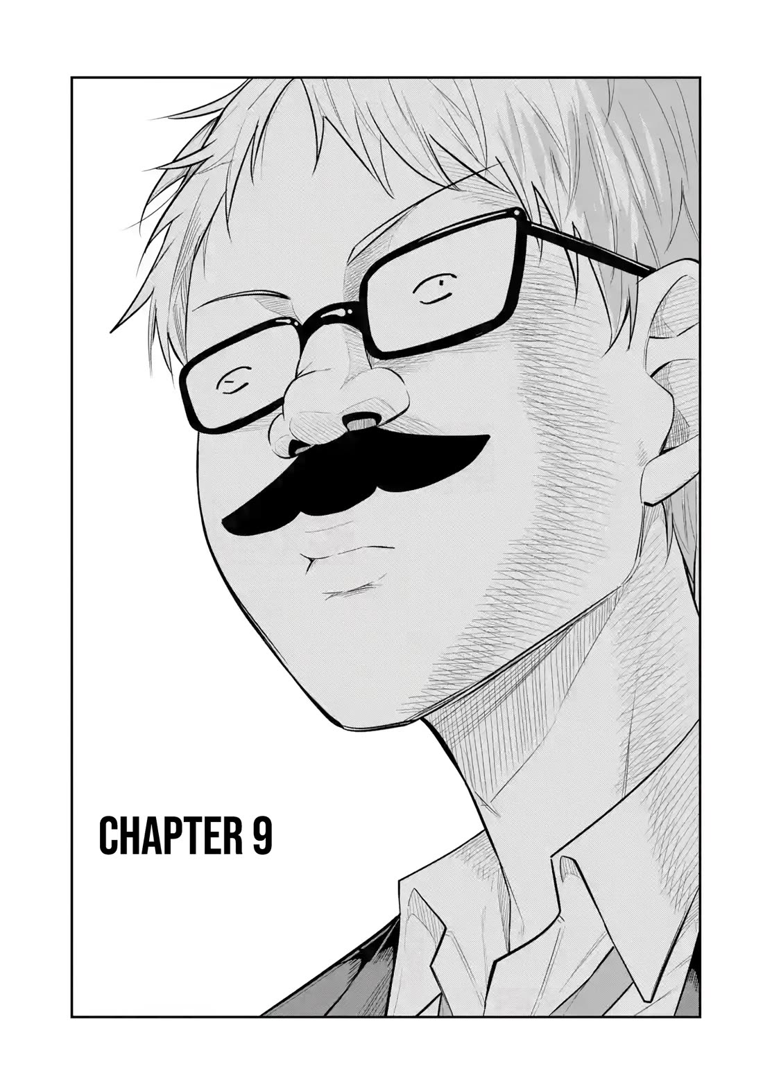 Relentlessly Approaching the Poison-Tongued and Indifferent Beauty to Tickle the Cutesy Reactions Out of Her Chapter 9 - Page 4