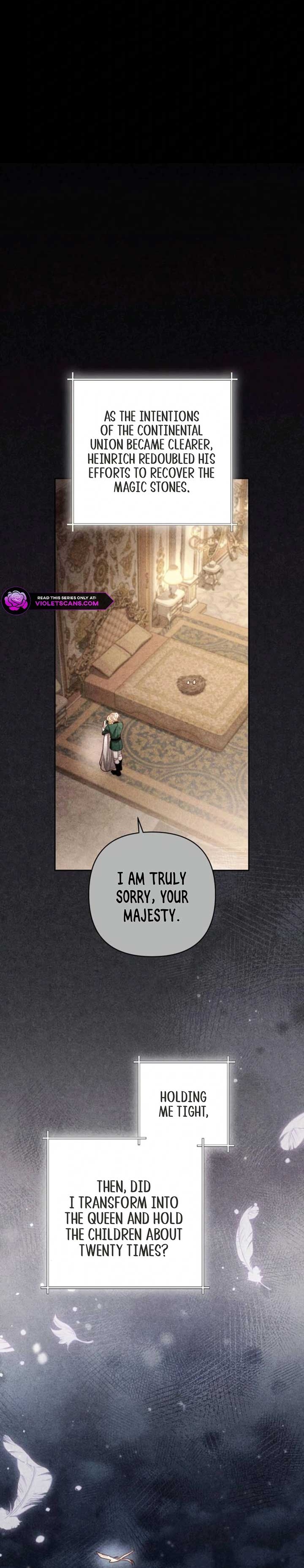 Remarried Empress Chapter 226 - Page 0