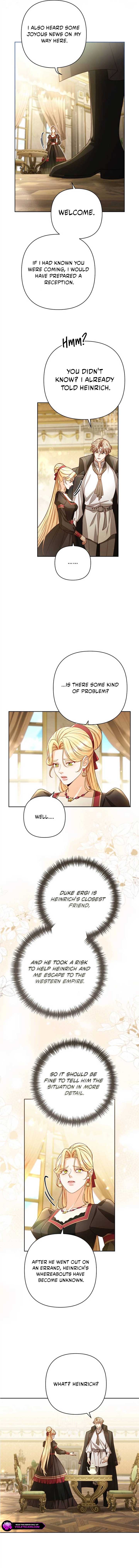 Remarried Empress Chapter 228 - Page 13