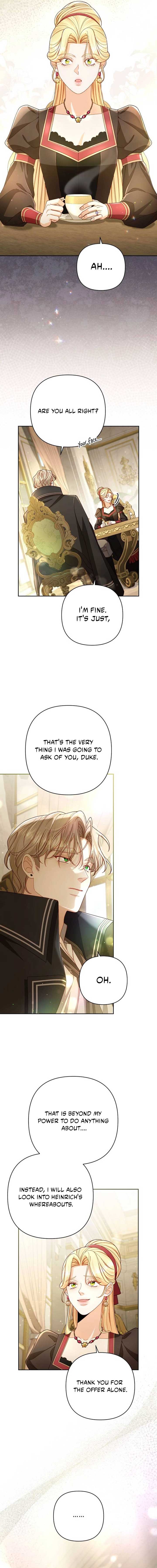 Remarried Empress Chapter 228 - Page 15