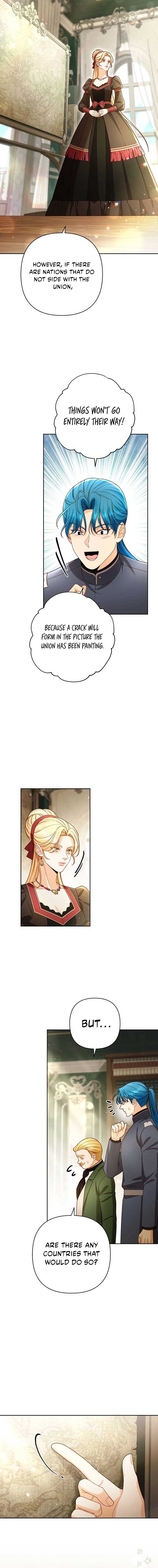 Remarried Empress Chapter 228 - Page 9