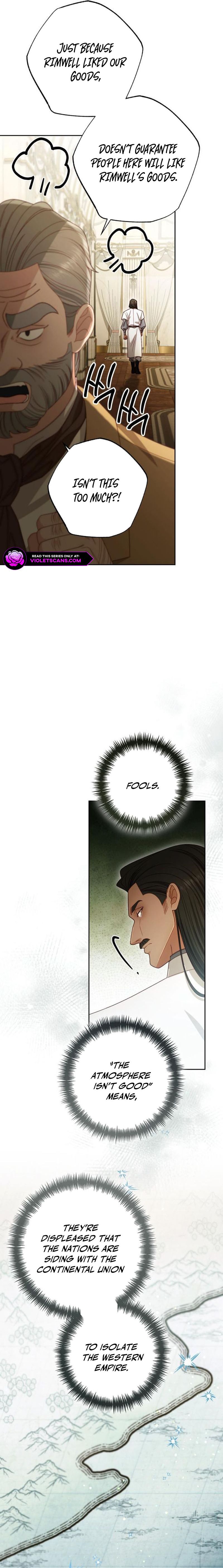 Remarried Empress Chapter 229 - Page 11