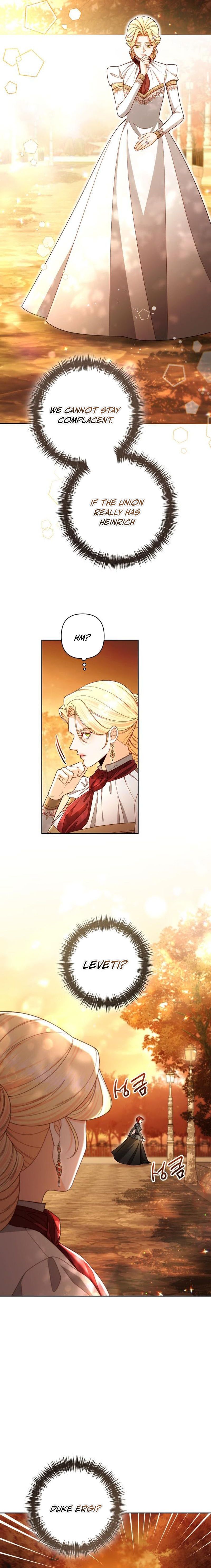 Remarried Empress Chapter 229 - Page 14