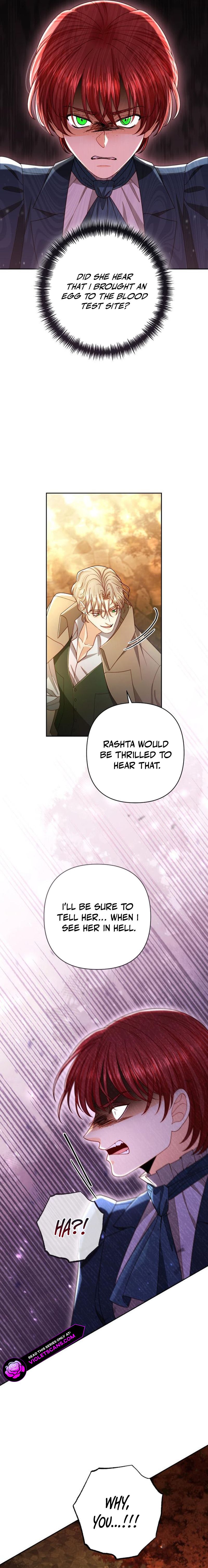 Remarried Empress Chapter 229 - Page 20