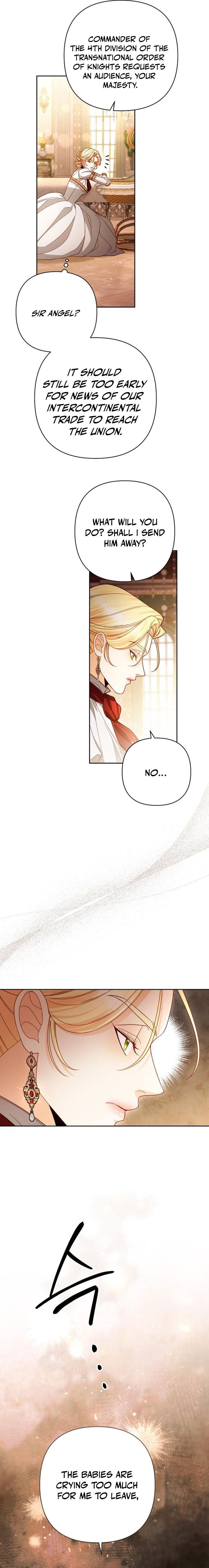 Remarried Empress Chapter 229 - Page 25