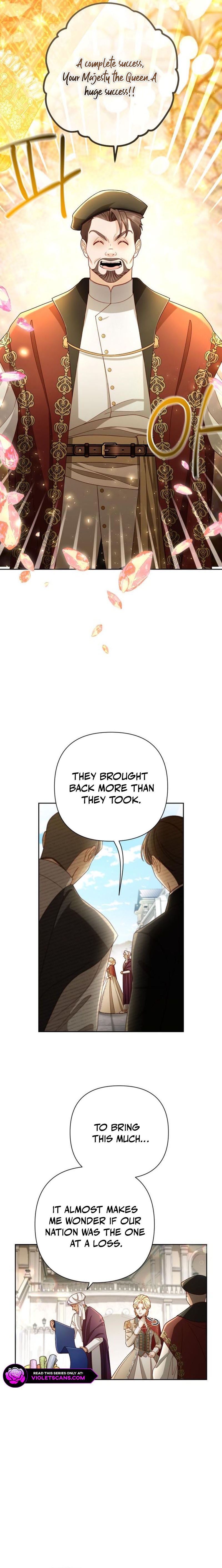 Remarried Empress Chapter 229 - Page 4