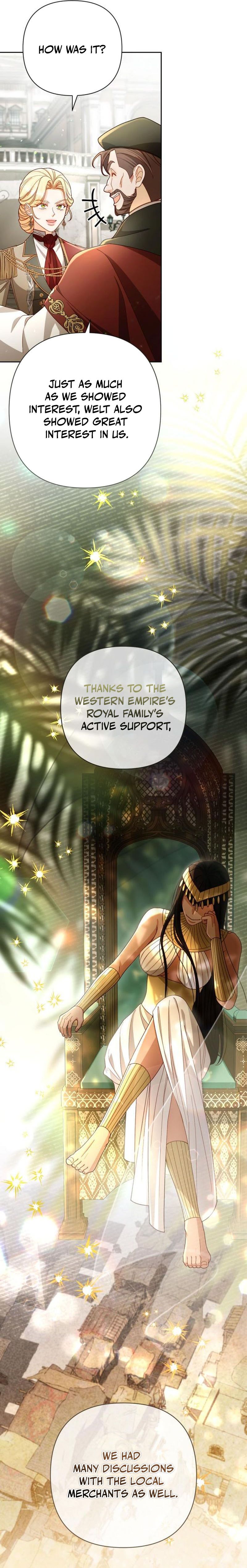 Remarried Empress Chapter 229 - Page 5
