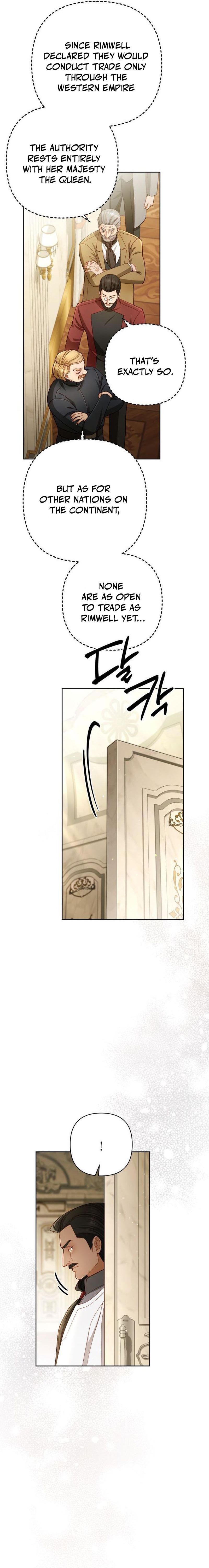 Remarried Empress Chapter 229 - Page 8