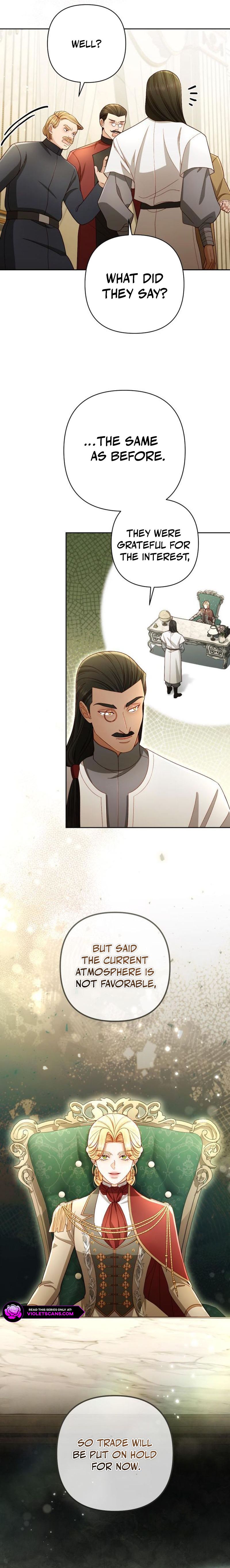 Remarried Empress Chapter 229 - Page 9