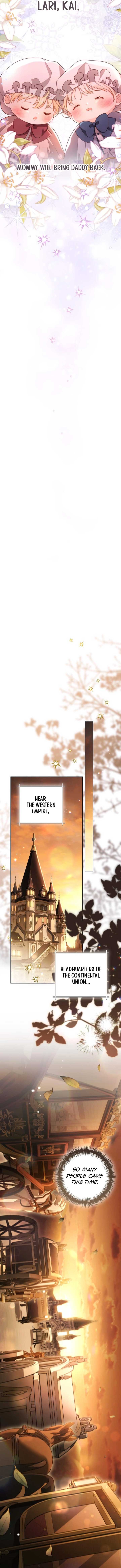 Remarried Empress Chapter 231 - Page 3