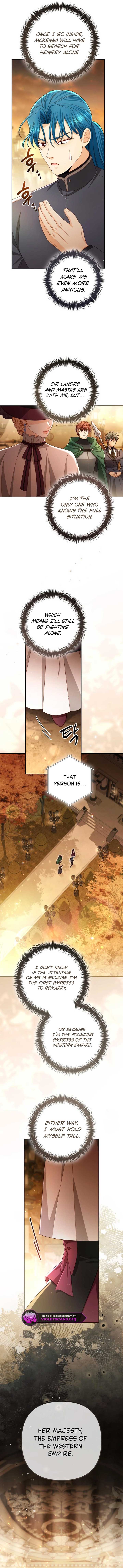 Remarried Empress Chapter 231 - Page 5