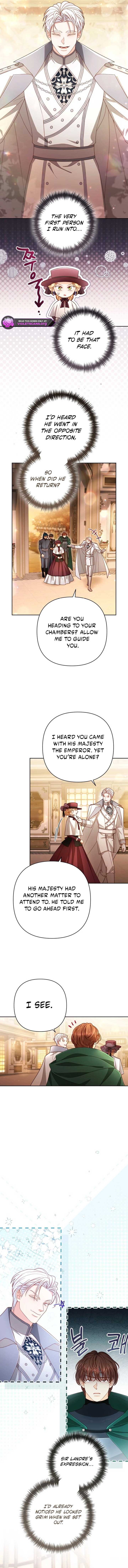 Remarried Empress Chapter 231 - Page 6