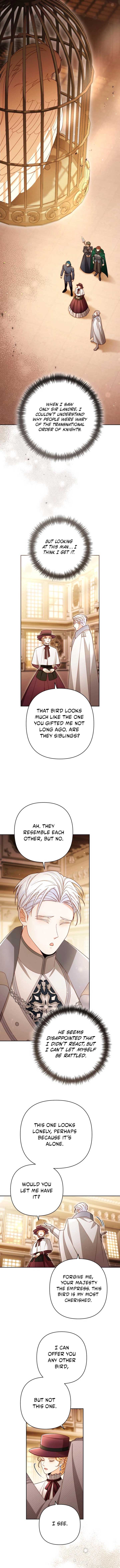 Remarried Empress Chapter 231 - Page 9