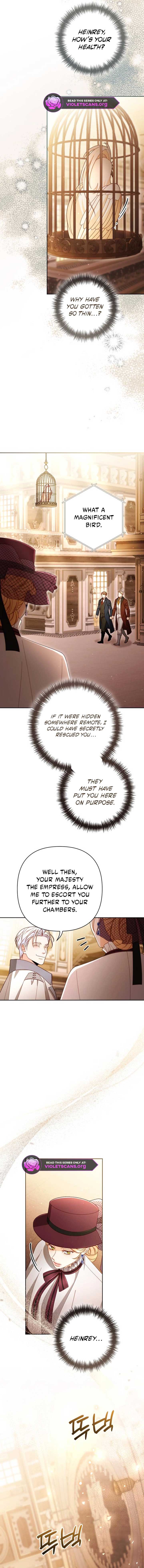 Remarried Empress Chapter 231 - Page 10