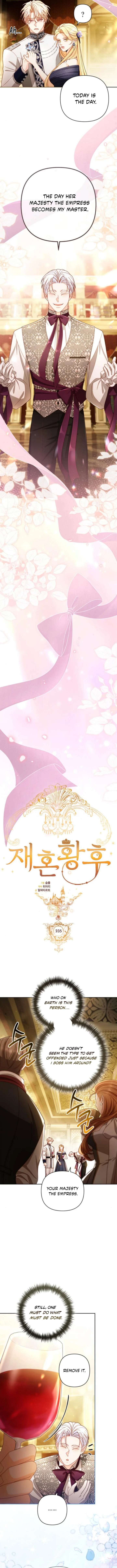 Remarried Empress Chapter 235 - Page 3