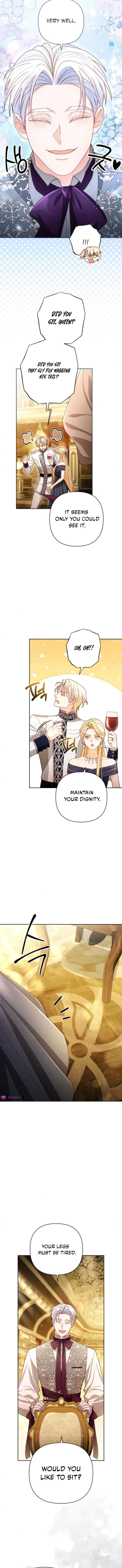 Remarried Empress Chapter 235 - Page 4