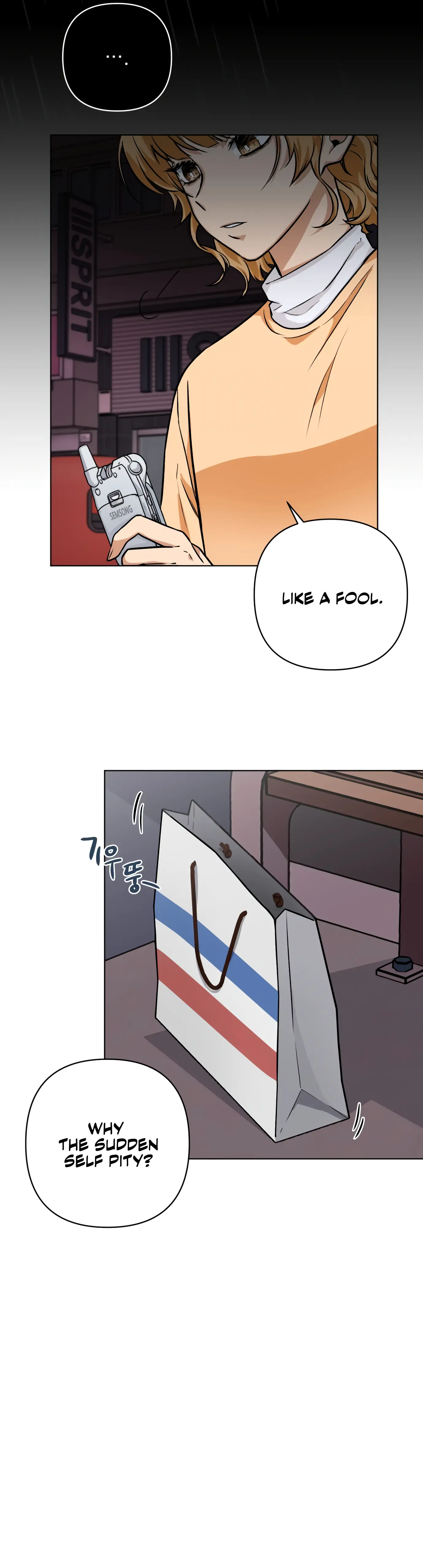 Remember Me Chapter 1 - Page 13
