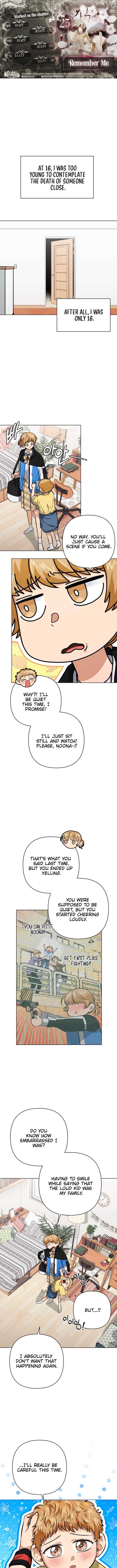 Remember Me Chapter 23 - Page 0