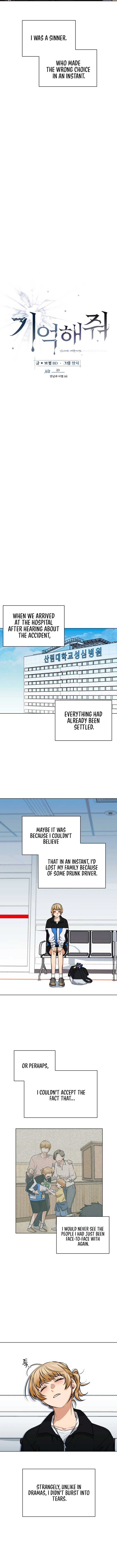 Remember Me Chapter 23 - Page 3