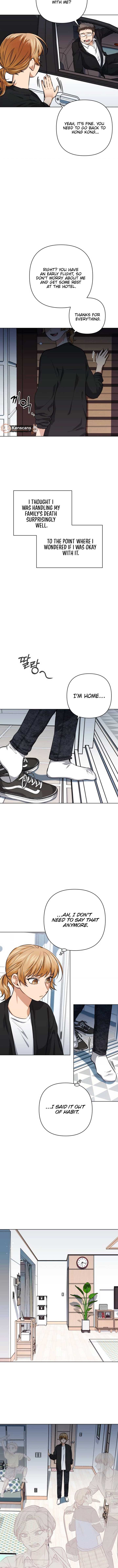 Remember Me Chapter 23 - Page 5