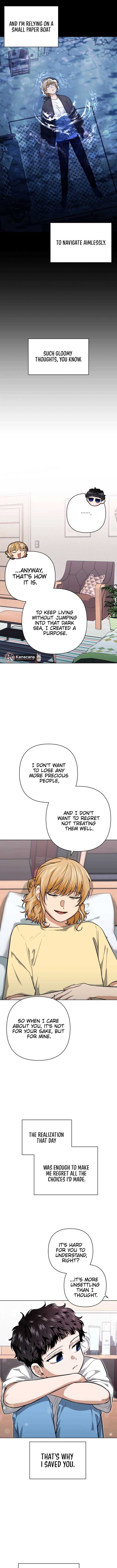 Remember Me Chapter 23 - Page 7