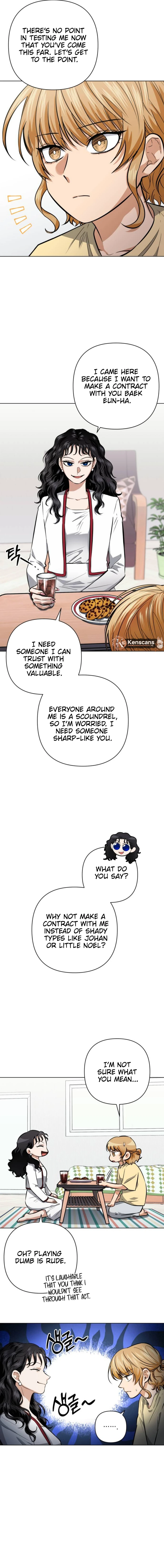 Remember Me Chapter 24 - Page 1