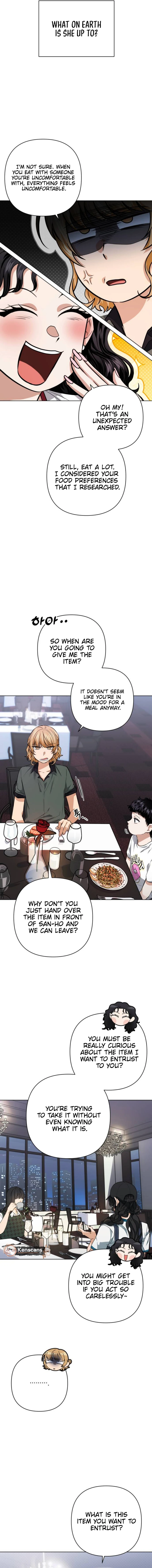 Remember Me Chapter 24 - Page 10