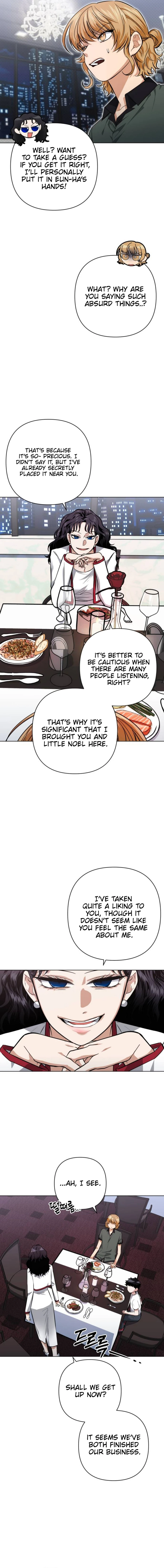 Remember Me Chapter 24 - Page 11